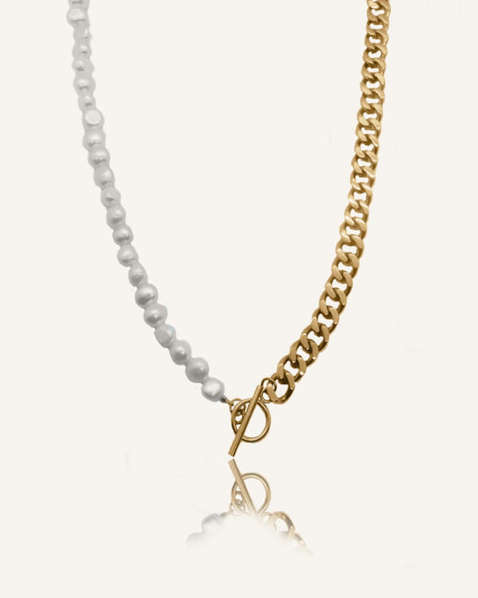 Blancho duo elegant chocker